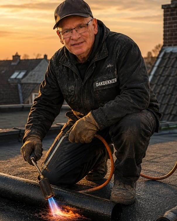 1ste klas dakbedekkingen, Ophalen of Verzenden
