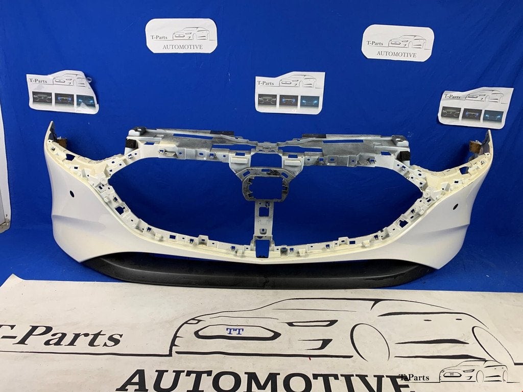 Mazda 3 voorbumper origineel bumper, Auto-onderdelen, Info@fabrikant.eu, Voor, Ophalen of Verzenden, Mazda