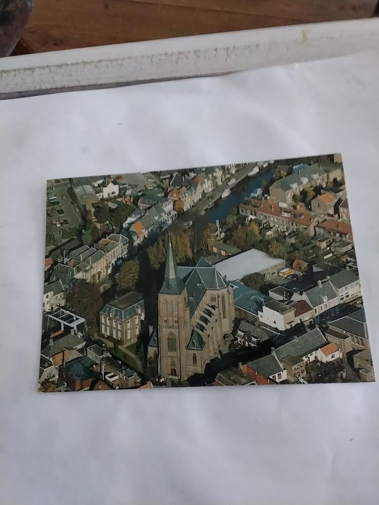 MAARSSEN. LUCHTFOTO H.HARTKERK, Ophalen of Verzenden