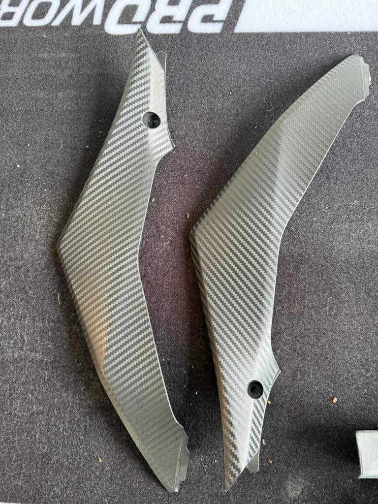 Gsxr 1000 2007 2008 tank kappen, Ophalen of Verzenden