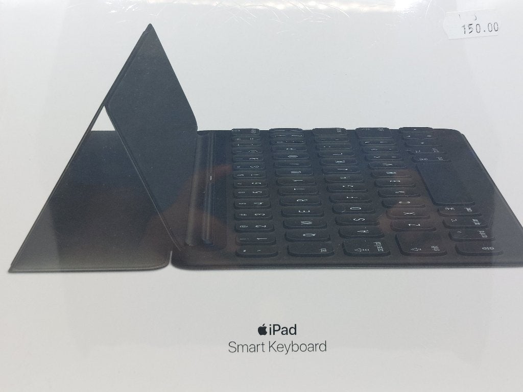 Apple Smart Keyboard iPad 7/8 - iPad Air 3 - iPad Pro 10.5, Nieuw, Ophalen of Verzenden, Draadloos, Qwerty
