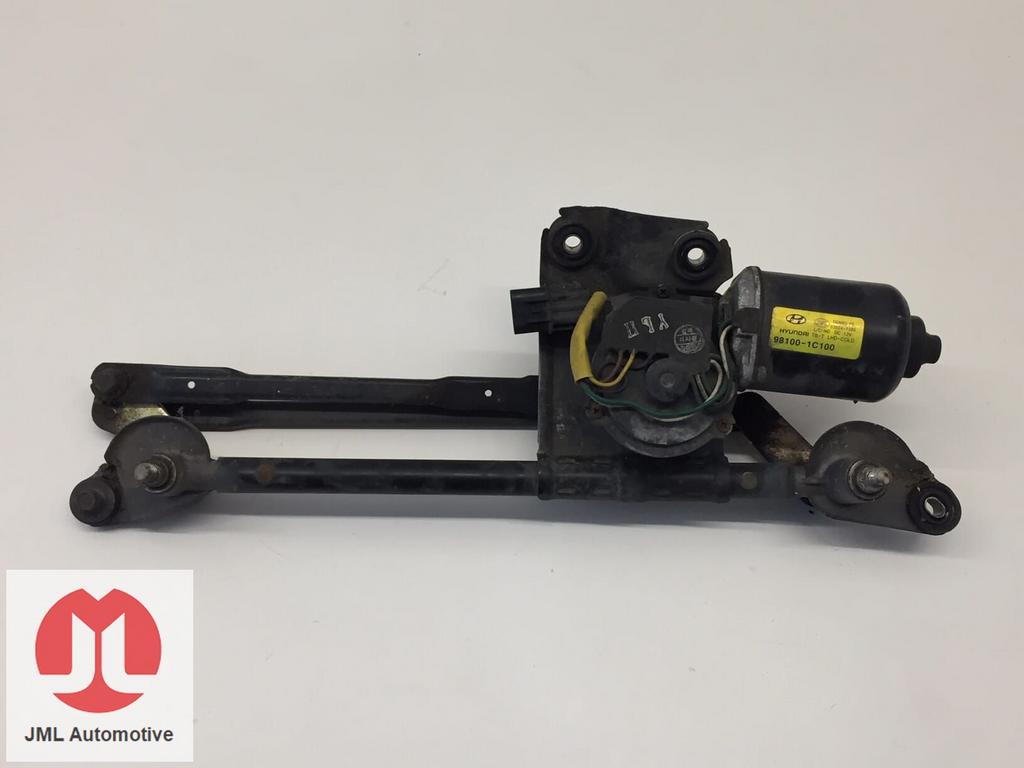 RUITENWISSERMOTOR VOOR HYUNDAI GETZ, Gebruikt, -, -, Ophalen of Verzenden