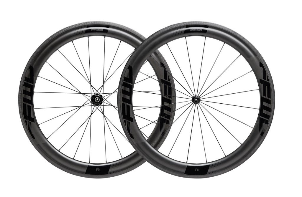 Wielset FFWD F6R wielset (velgremmen), Wiel, Ophalen of Verzenden, Zo goed als nieuw, Racefiets