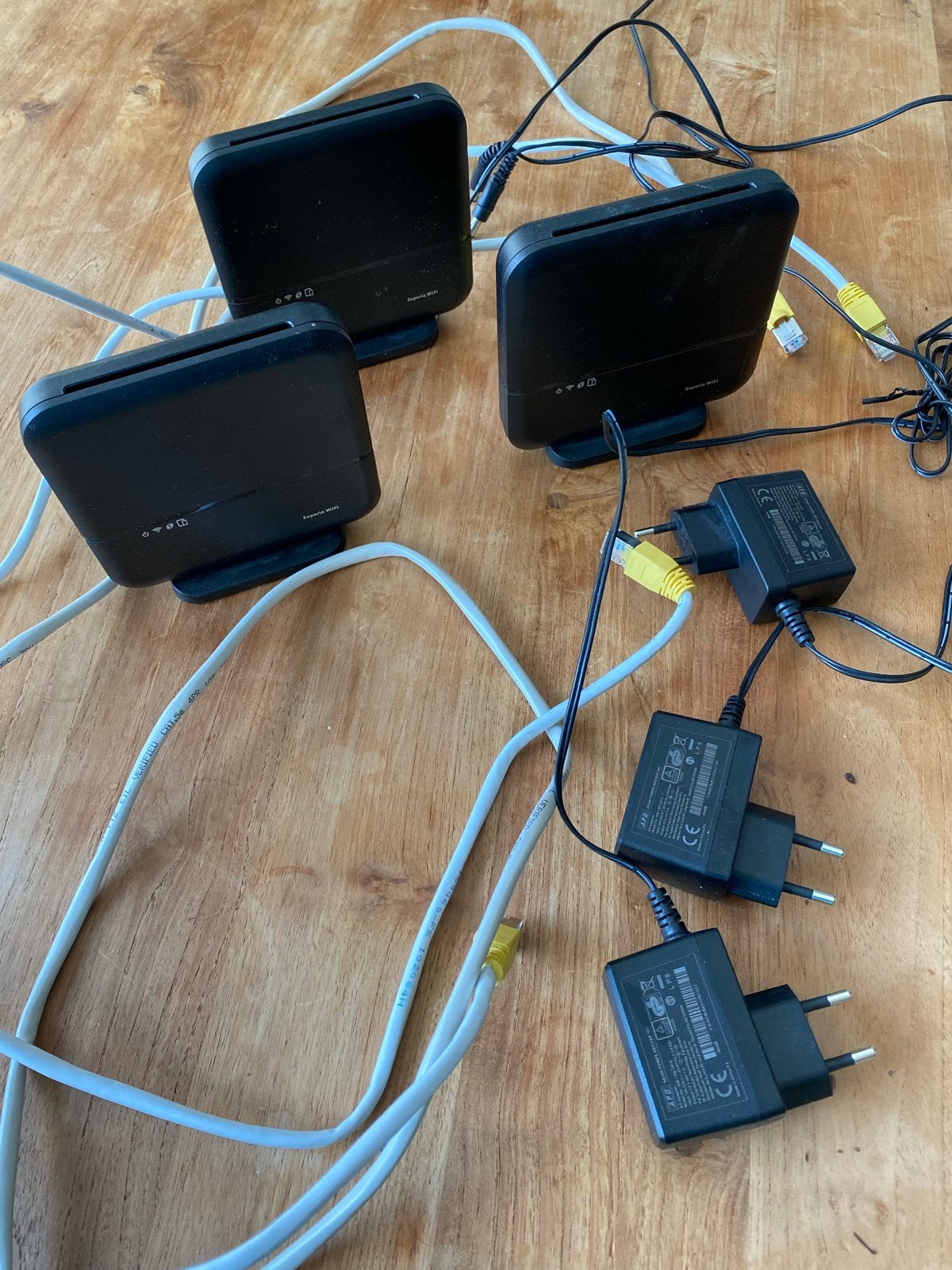 Wifi versterker(s) KPN, Ophalen, Gebruikt