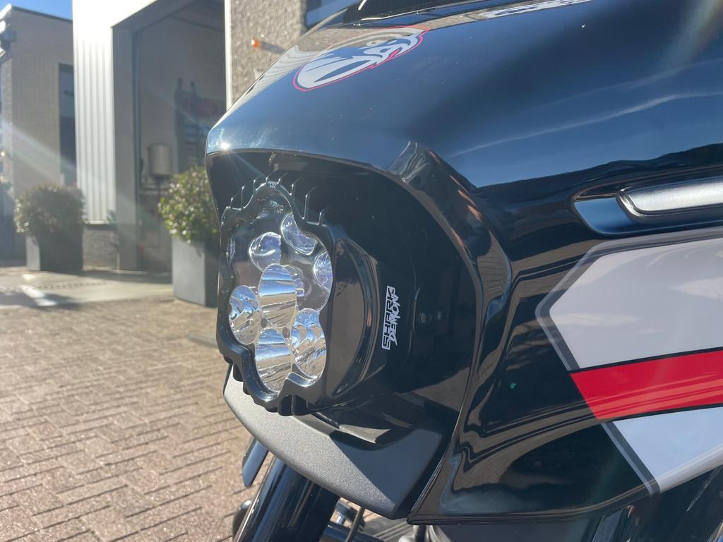 Harley Davidson Street Glide 117 FLHX- rinehart- 5HD, Motoren, Info@ejrooy.nl, Bedrijf, Meer dan 35 kW, Toermotor