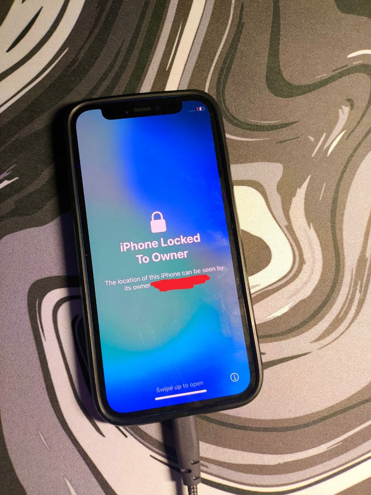 iPhone 12 mini 256GB - iCloud Lock - Voor onderdelen / donor, Telecommunicatie, Mobiele telefoons | Apple iPhone, Gebruikt, 71 %
