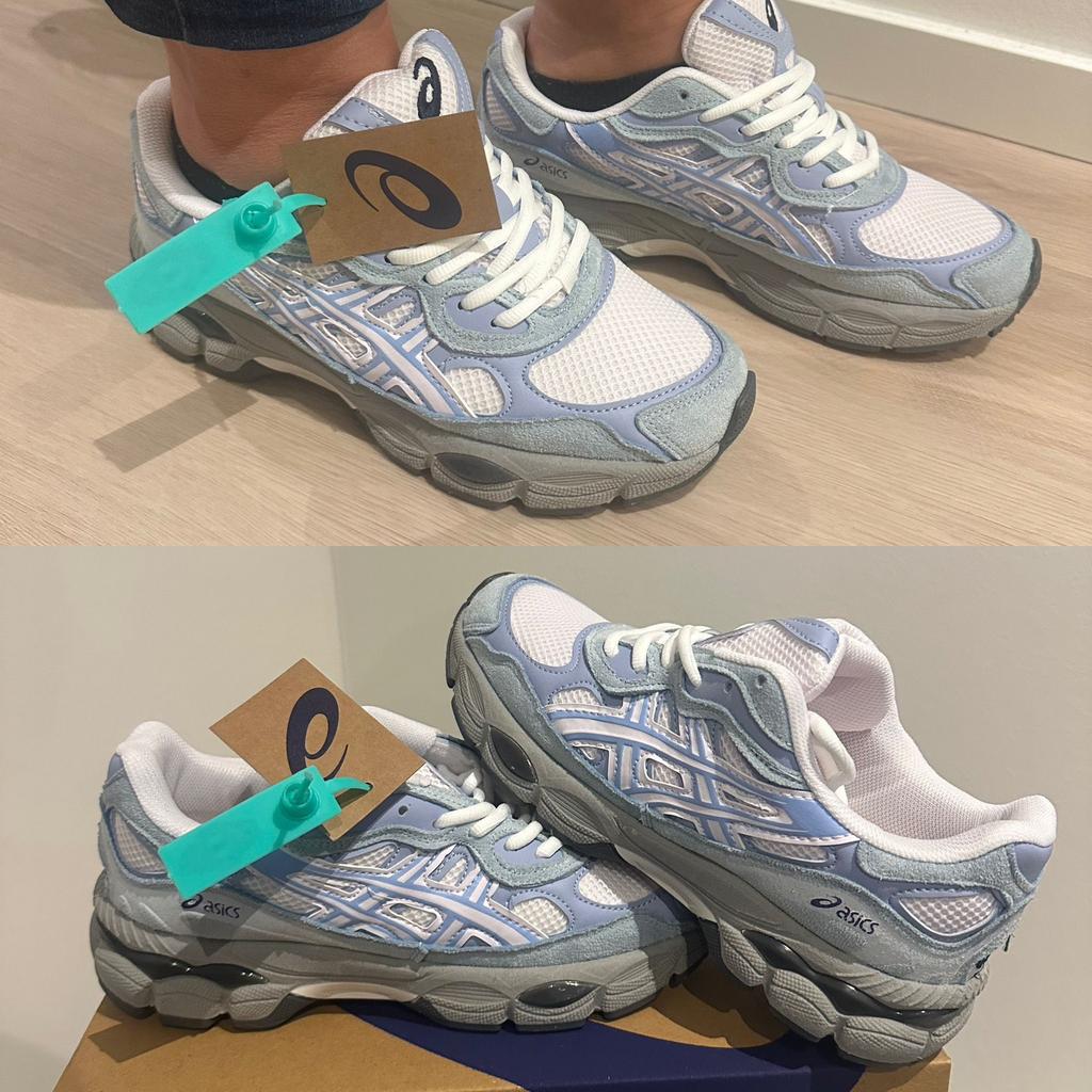 Asics dames, Ophalen of Verzenden, Zo goed als nieuw, Hardloopschoenen, Asics