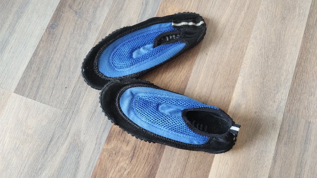 waterschoenen, Watersport en Boten, Gebruikt, Bootschoenen, Kind, Onbekend
