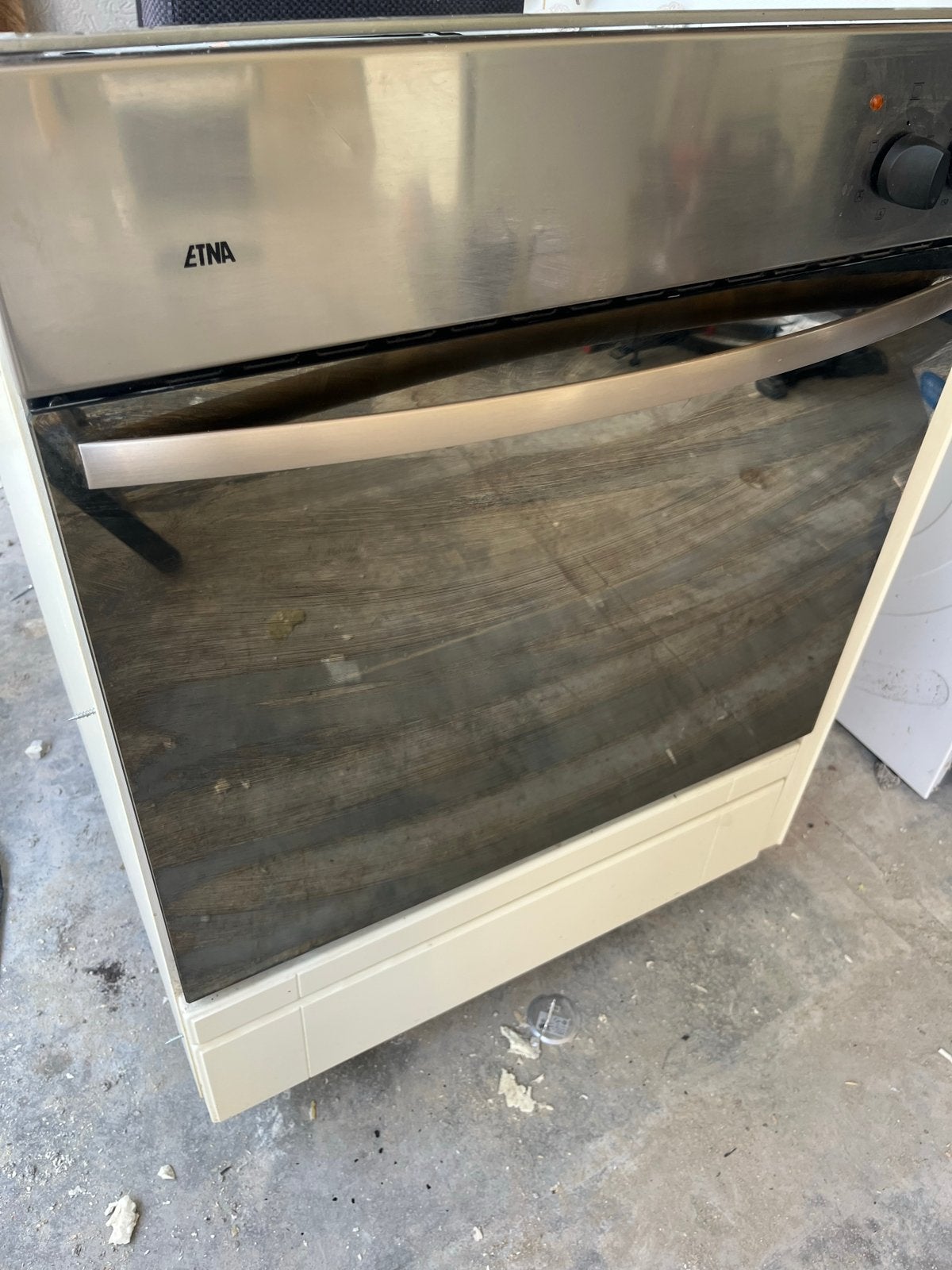 Etna Oven, Ophalen, Oven, 60 cm of meer, Zo goed als nieuw