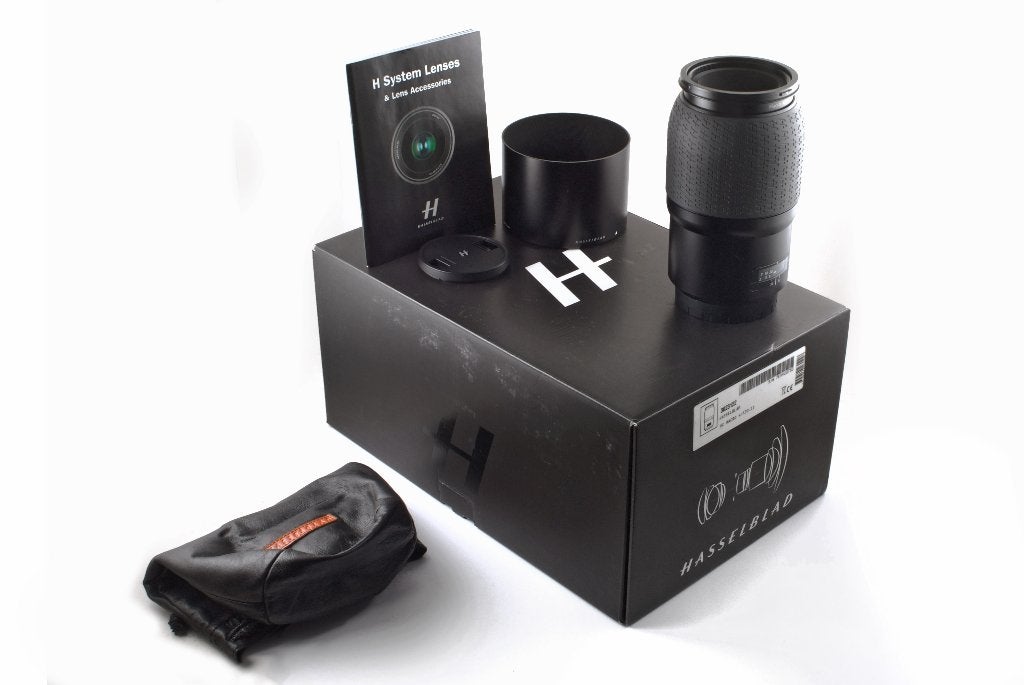 Hasselblad 120mm f/4 HC II Nieuwstaat 1 jaar garantie, Audio, Tv en Foto, Fotografie | Lenzen en Objectieven, T, Zo goed als nieuw