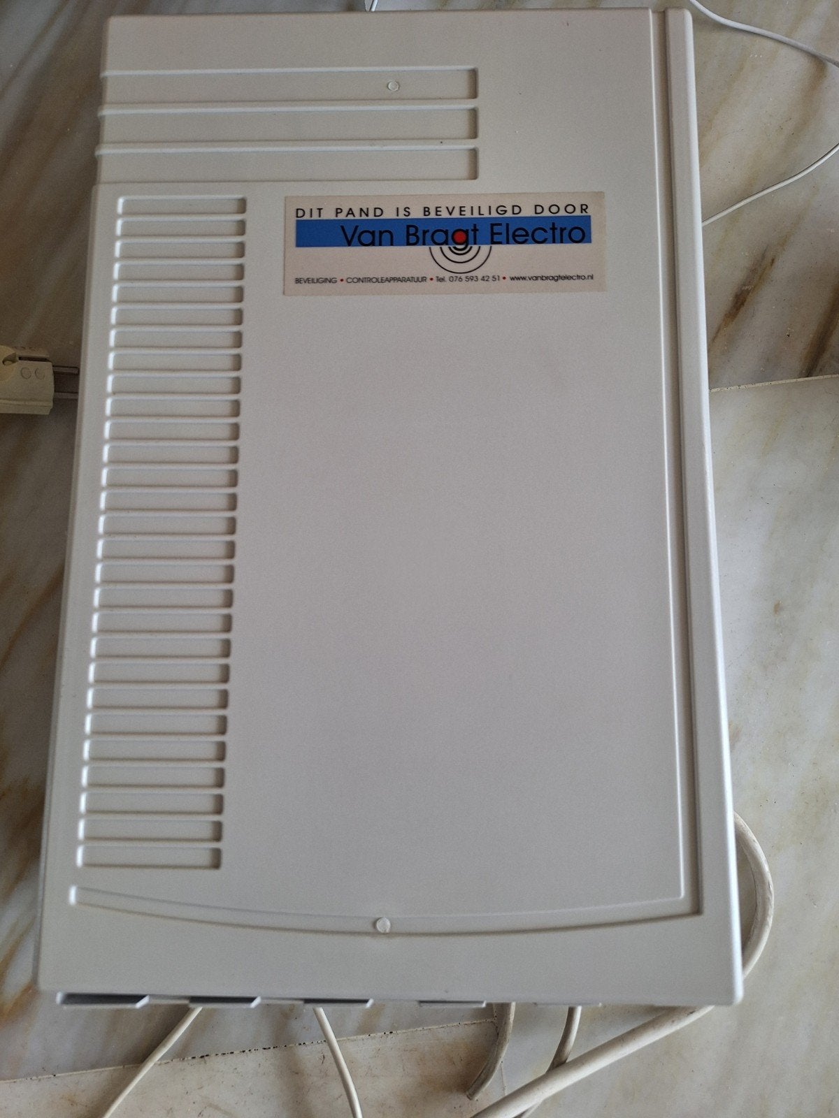 Compleet alarmsysteem, GE Interlogix, Ophalen, Compleet systeem, Draadloos, Beweging