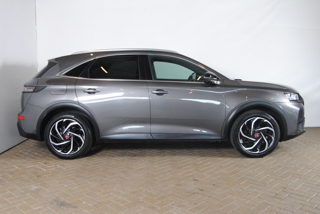 DS 7 Crossback 1.5 Bl.HDI Business (bj 2020), Auto's, Voorwielaandrijving, Gebruikt, Euro 6, 4 cilinders