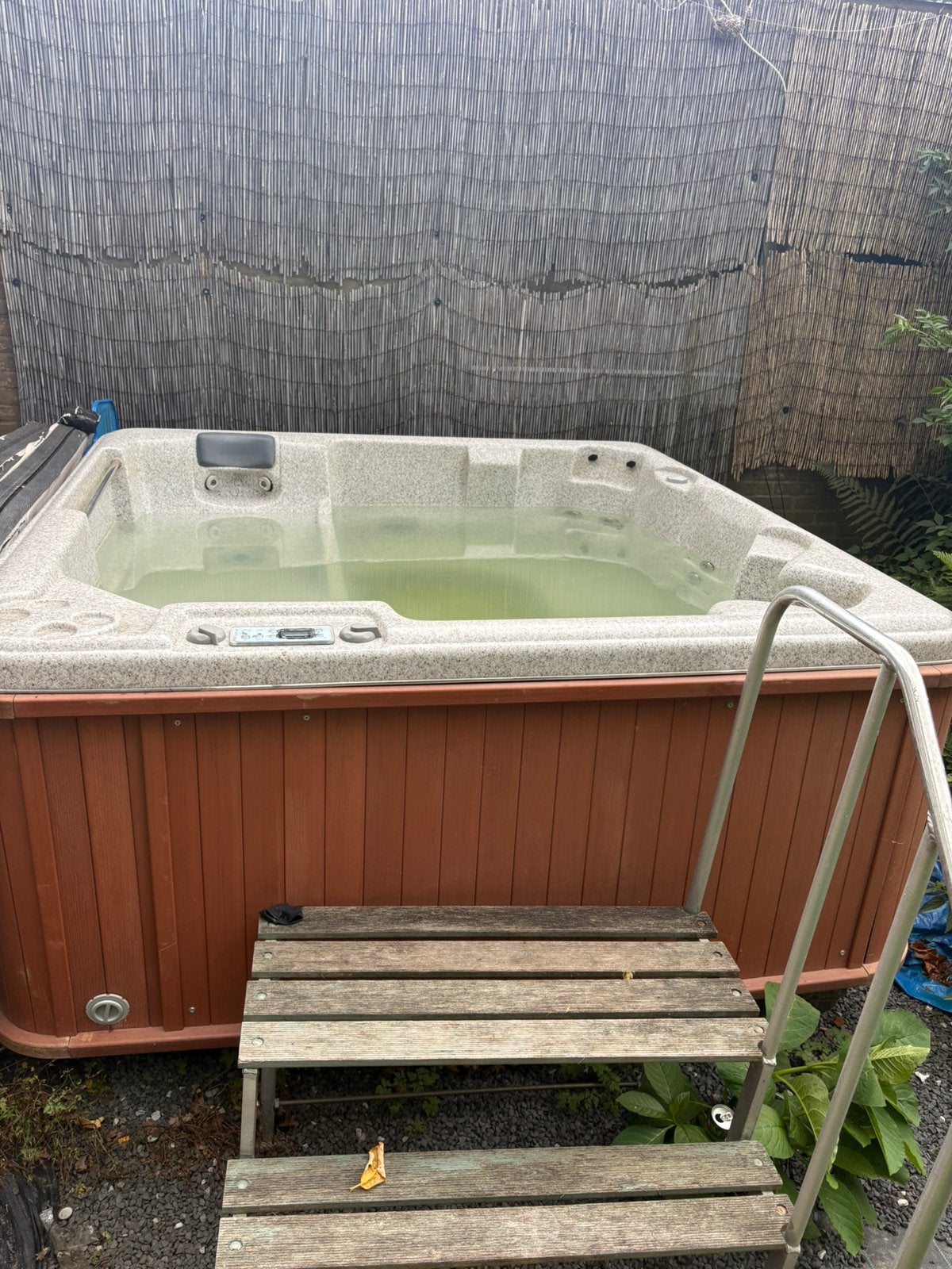 Jacuzi (gratis), Ophalen of Verzenden, Gebruikt