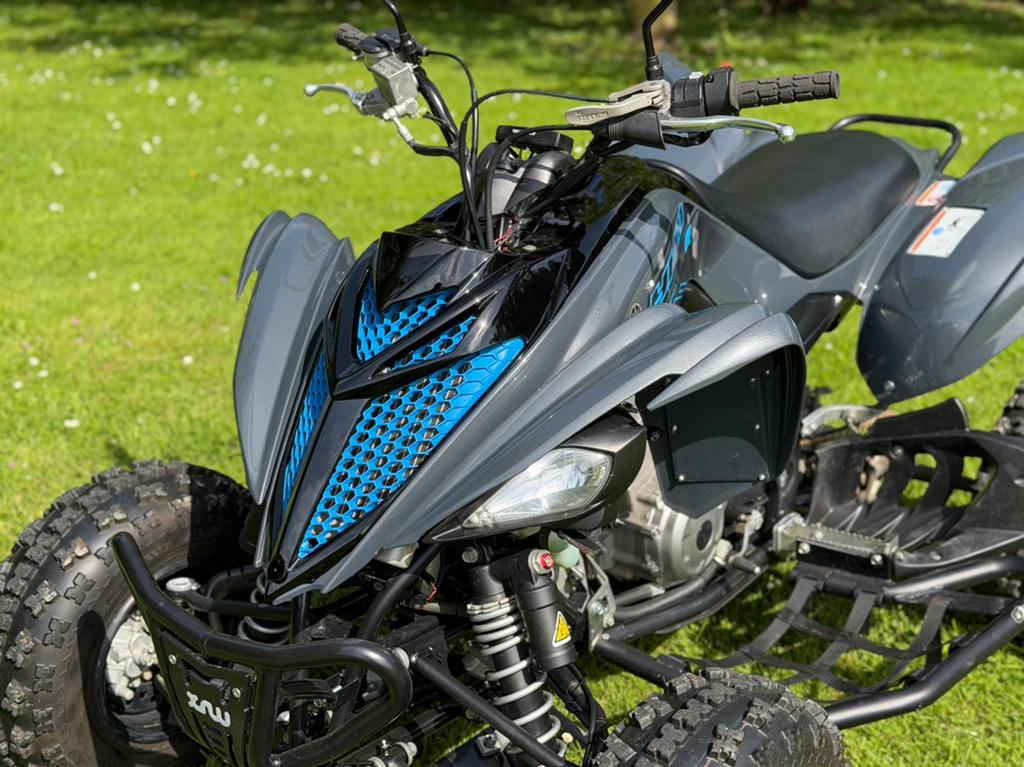 Yamaha Raptor 700R Yfm 700 Special Editon (Als Nieuw), Motoren, Quads en Trikes, 700 cc, Meer dan 35 kW, 1 cilinder
