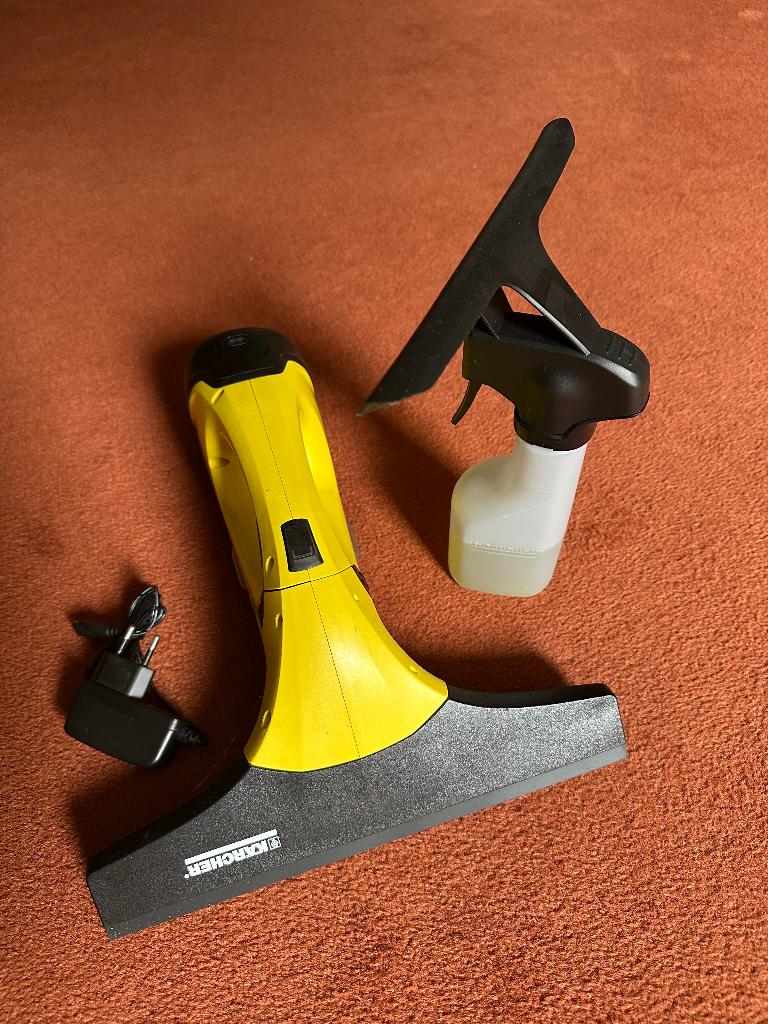 Karcher Raamreiniger WV 2, Ophalen of Verzenden, Raamwisser of Trekker