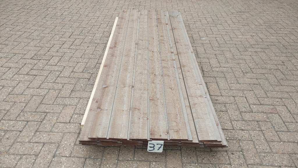 rabat hout rest partij, Ophalen of Verzenden, Nieuw, 180 tot 250 cm, Planken