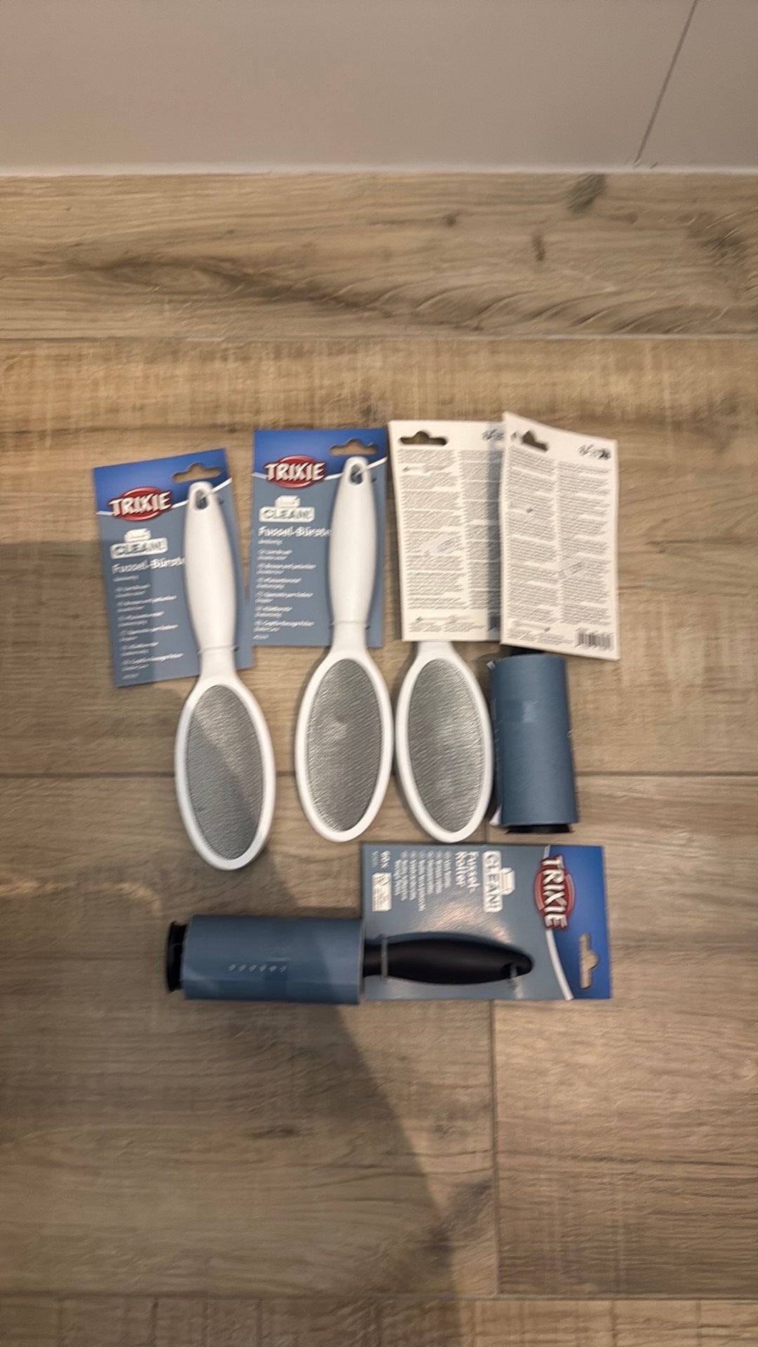 Kleding borstels/kleef rollers nieuw, Ophalen of Verzenden, Nieuw