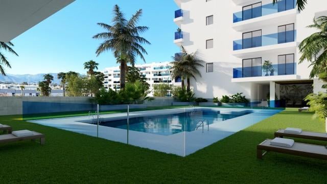 Nieuwbouw Stijlvolle Lofts ! 242.200 euro !, Huizen en Kamers, Spanje, 2 kamers, Costa del Sol, Appartement
