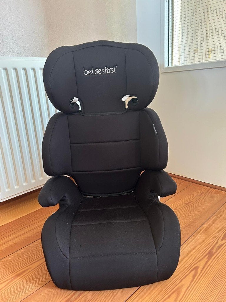 Autostoeltje 15-36 kg., Kinderen en Baby's, Autogordel, 15 t/m 36 kg, Afneembare rugleuning, Zo goed als nieuw