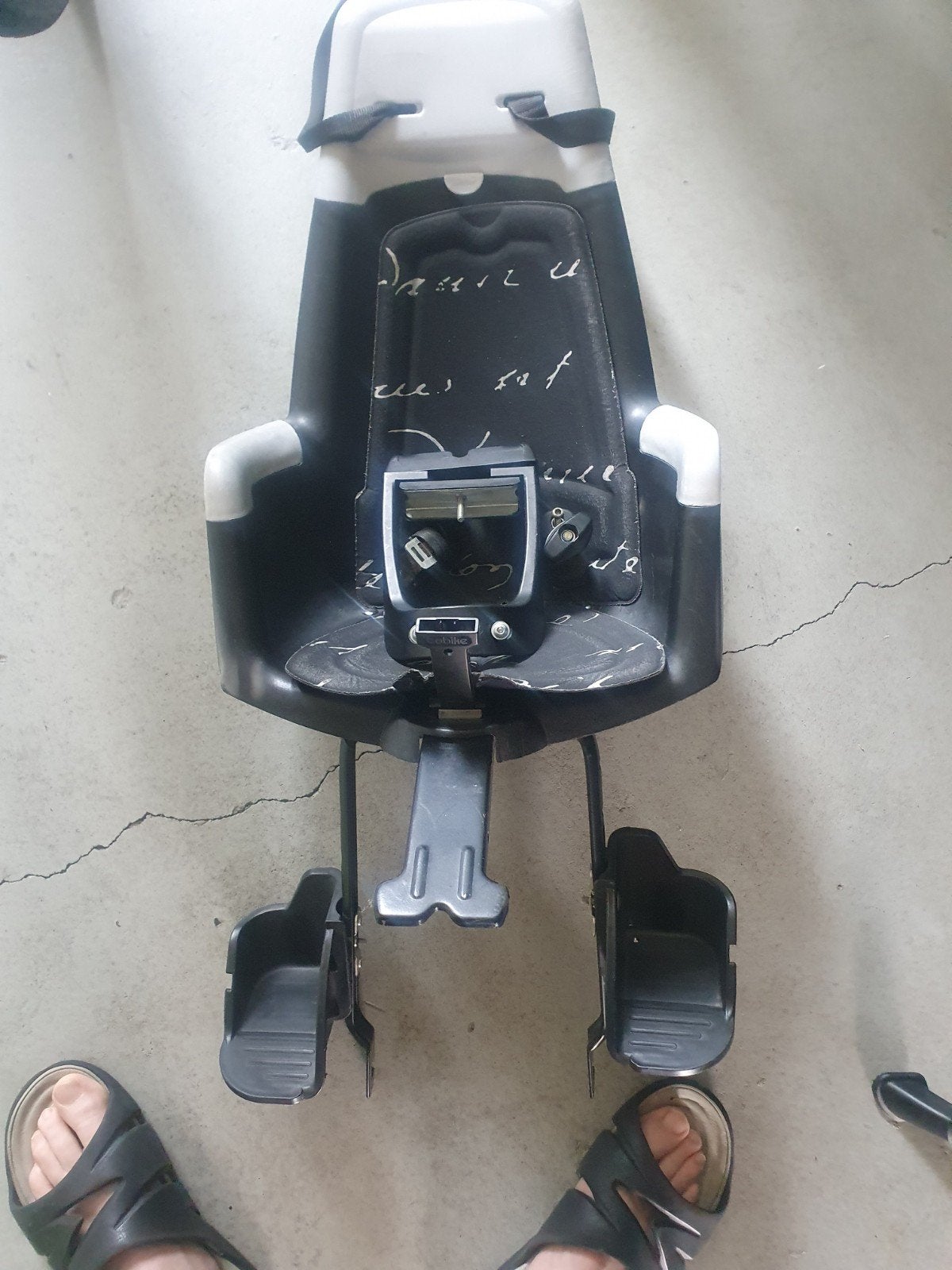 Kinderstoeltje bobike 9 tot 22kg tno goedgekeurd, Ophalen of Verzenden, Gebruikt