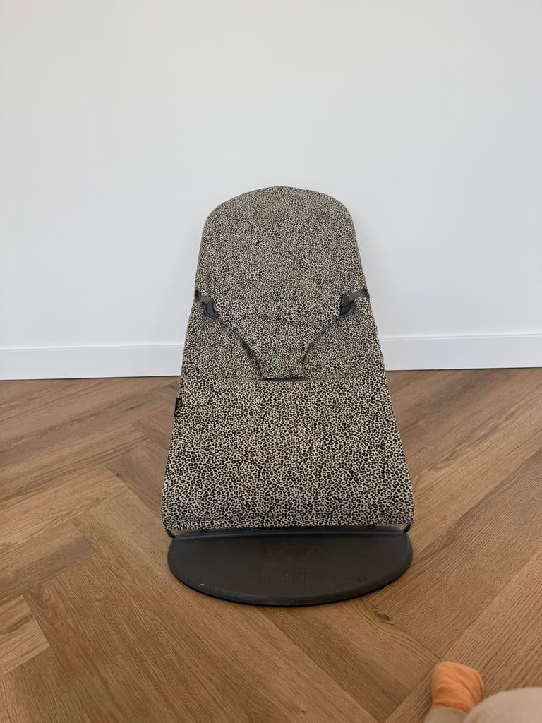 Baby bjorn wipstoel inclusief hoes ukkie, Ophalen of Verzenden, Zo goed als nieuw