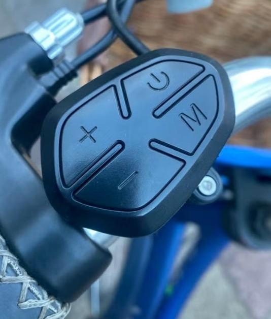Gezocht drukknop van vogue electrische fiets, Ophalen of Verzenden, Zo goed als nieuw, Overige merken
