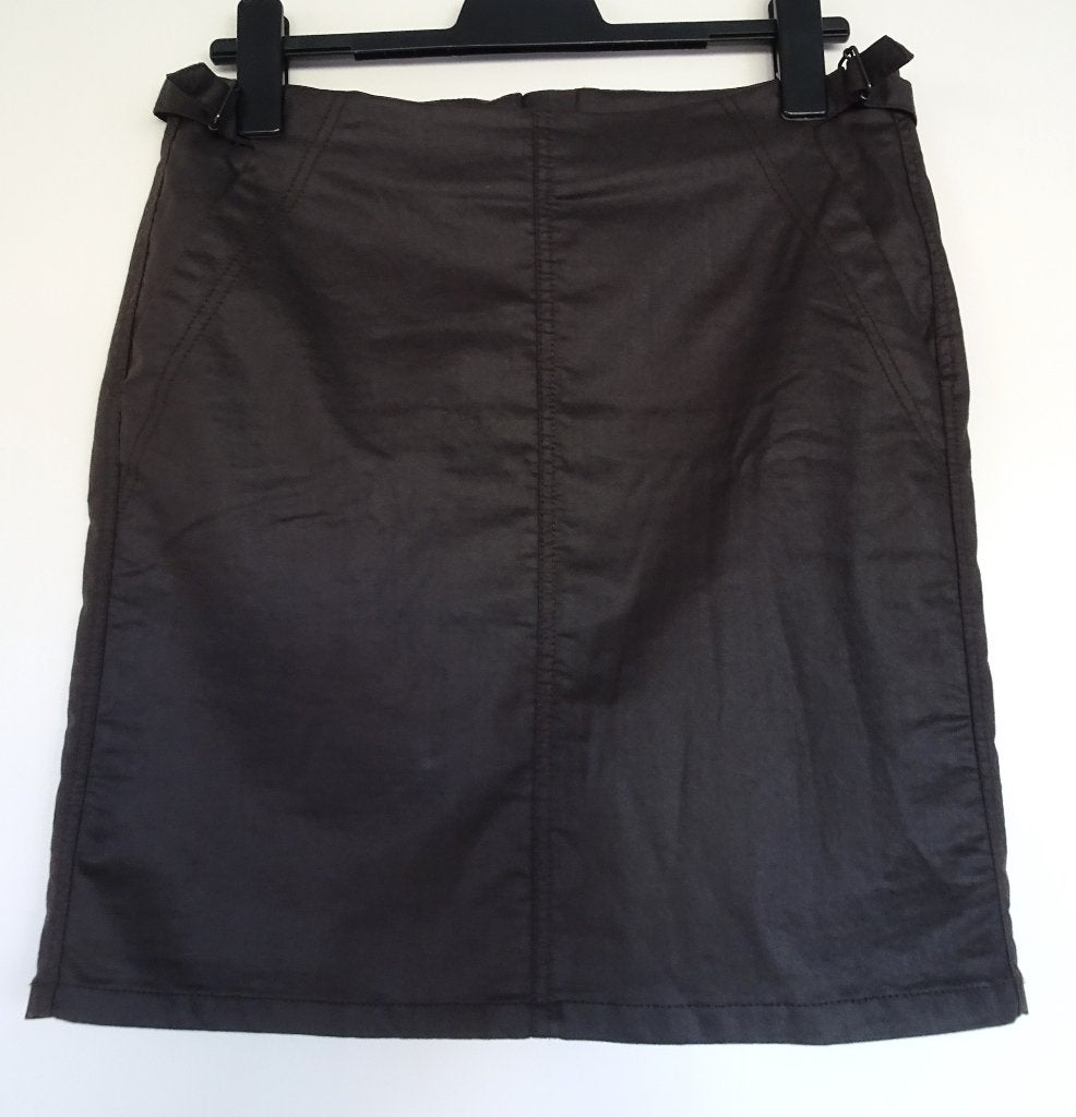 STRETCH ROK VAN IKKS MAAT M, Maat 38/40 (M), Ophalen of Verzenden, Zo goed als nieuw, Knielengte