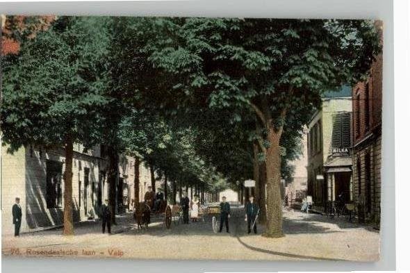 Velp Rosendaalsche Laan  st 1908