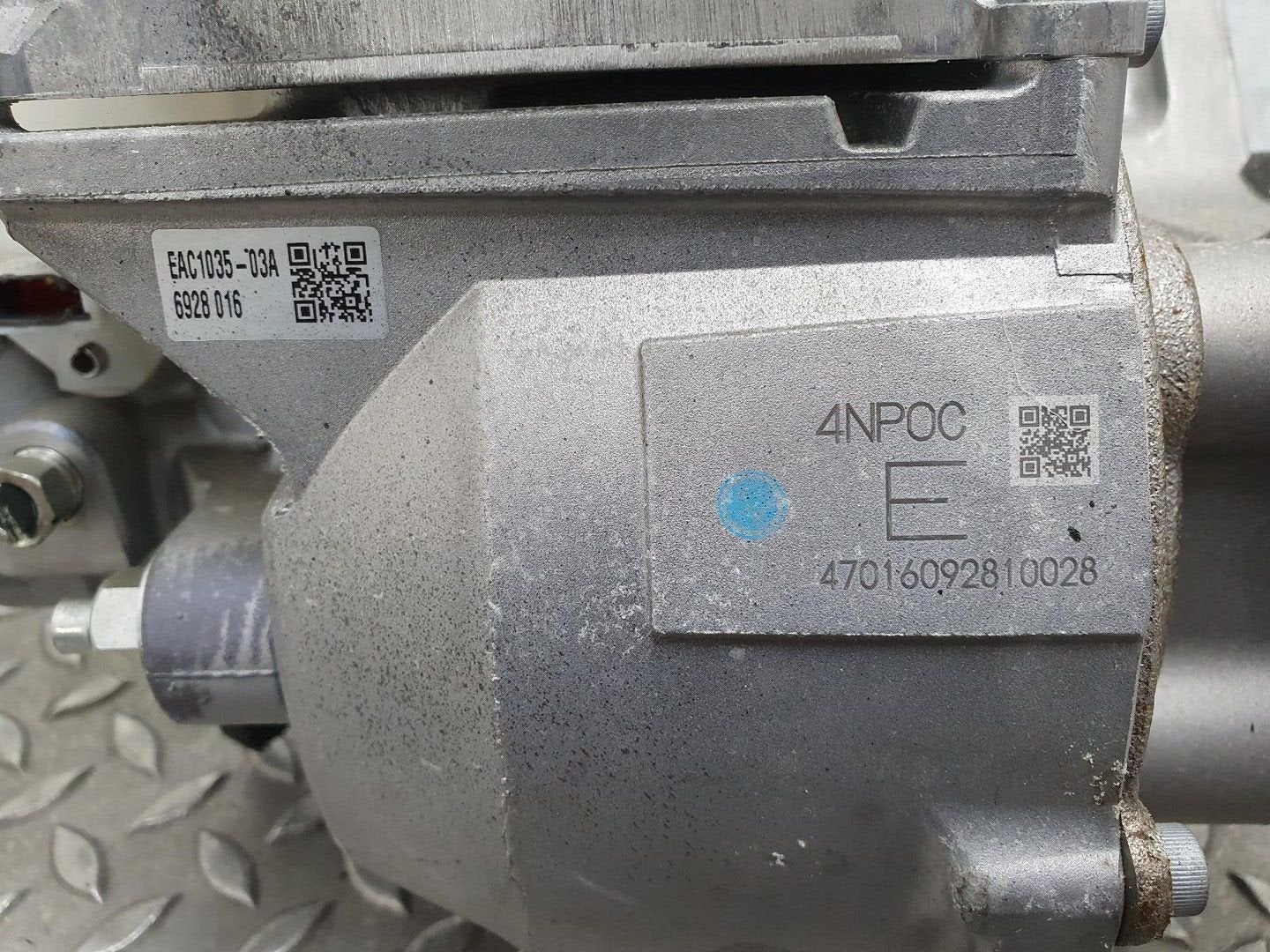 Foto 3 van NISSAN LEAF REM BEKRACHTIGER 2016