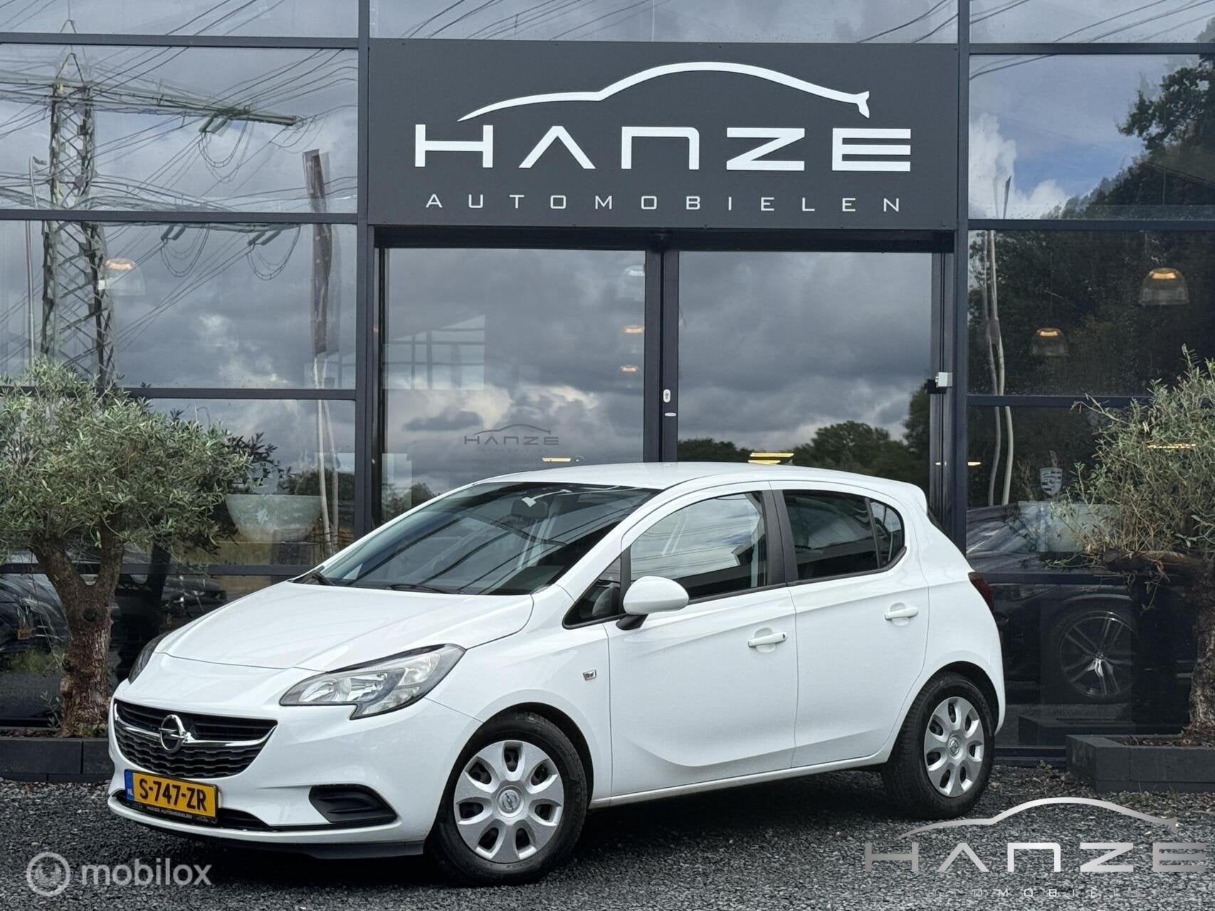 Opel Corsa 1.2|Stoel & Stuurverwarming|Airco|Cruise Control, Auto's, Voorwielaandrijving, Verwarmde buitenspiegels, Gebruikt, 1229 cc