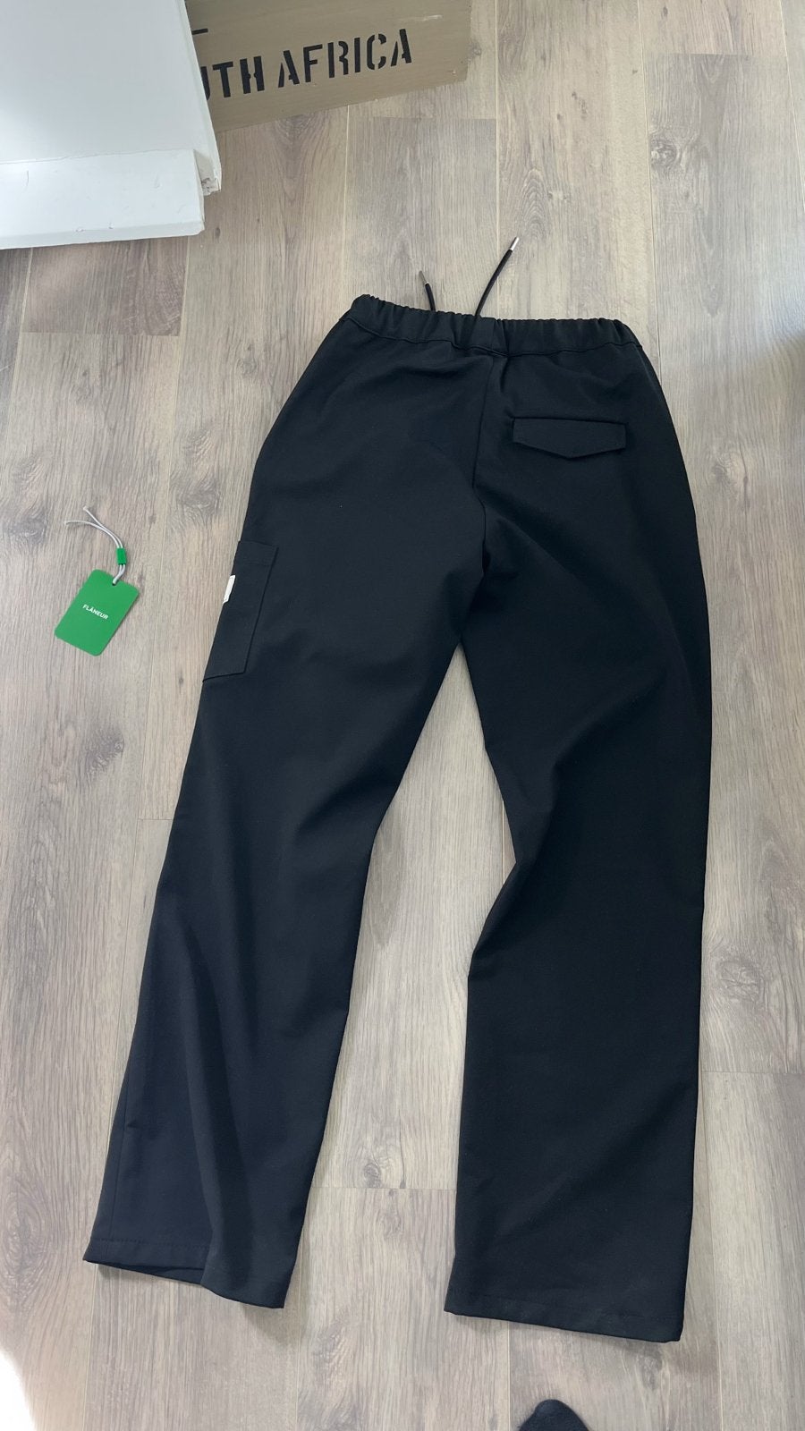 Flaneur broek maat S, Ophalen of Verzenden, Nieuw, Zwart