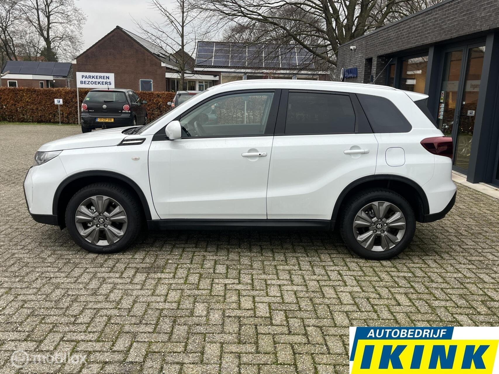 Suzuki Vitara 1.5 Hybrid Select | Camera achter, Gebruikt, 4 cilinders, 400 kg, Wit
