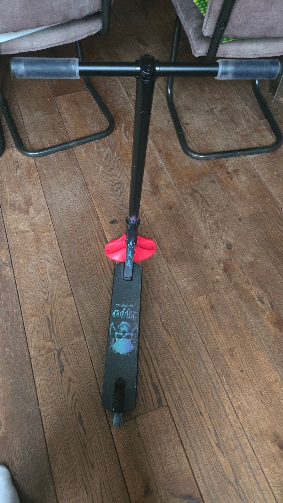 Stuntstep met uniek design, Ophalen of Verzenden