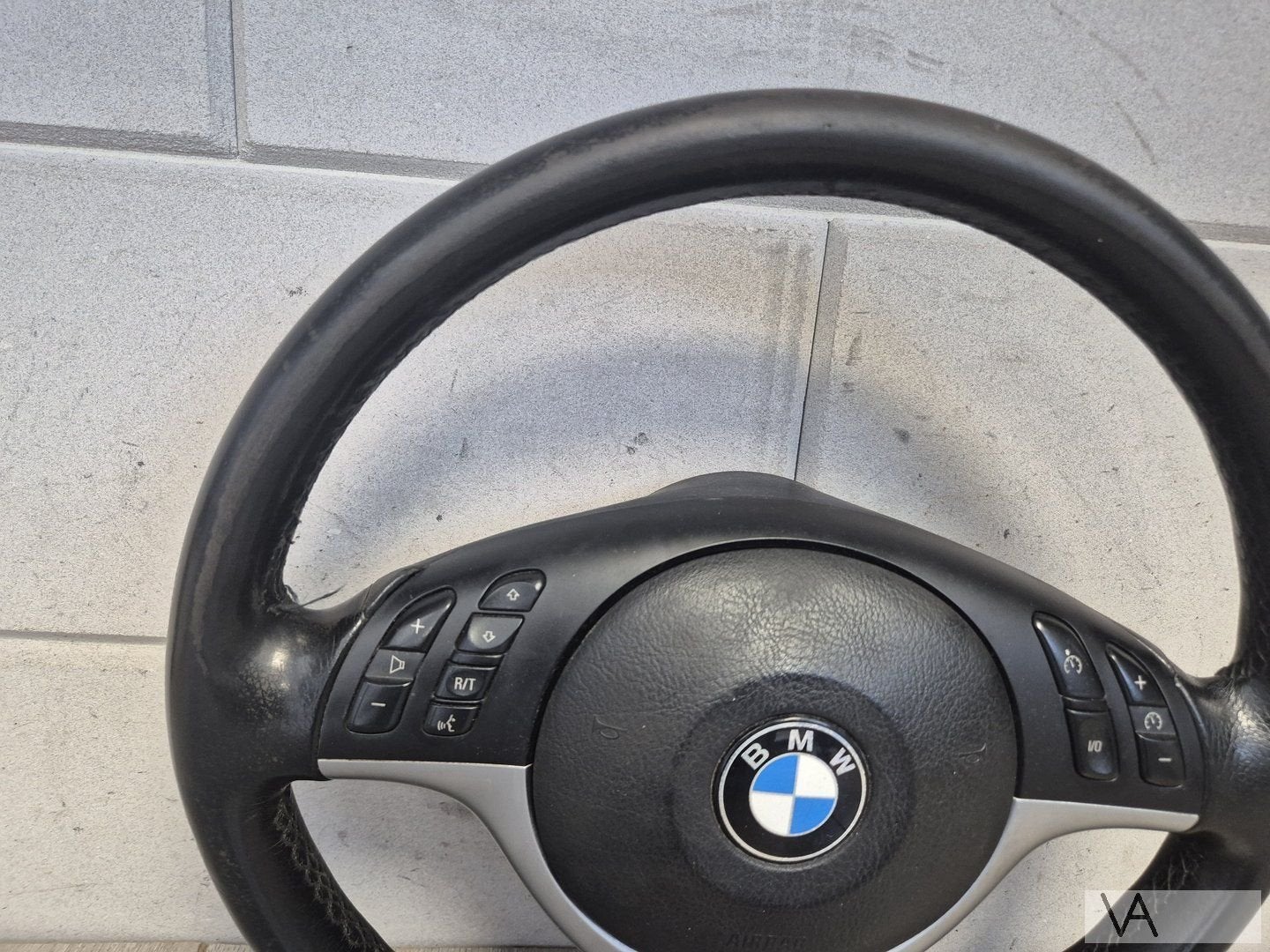 Stuur met airbag voor BMW 3 serie E46 / 5 E39 sport €75, Gebruikt, -, -, Ophalen of Verzenden