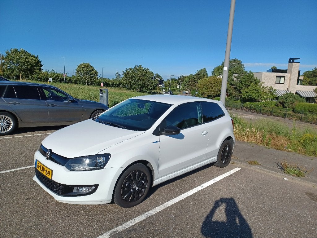 Volkswagen Polo 1.4 TDI 55KW BMT 2014 Wit euro 5, Voorwielaandrijving, Euro 5, 74 pk, 580 kg
