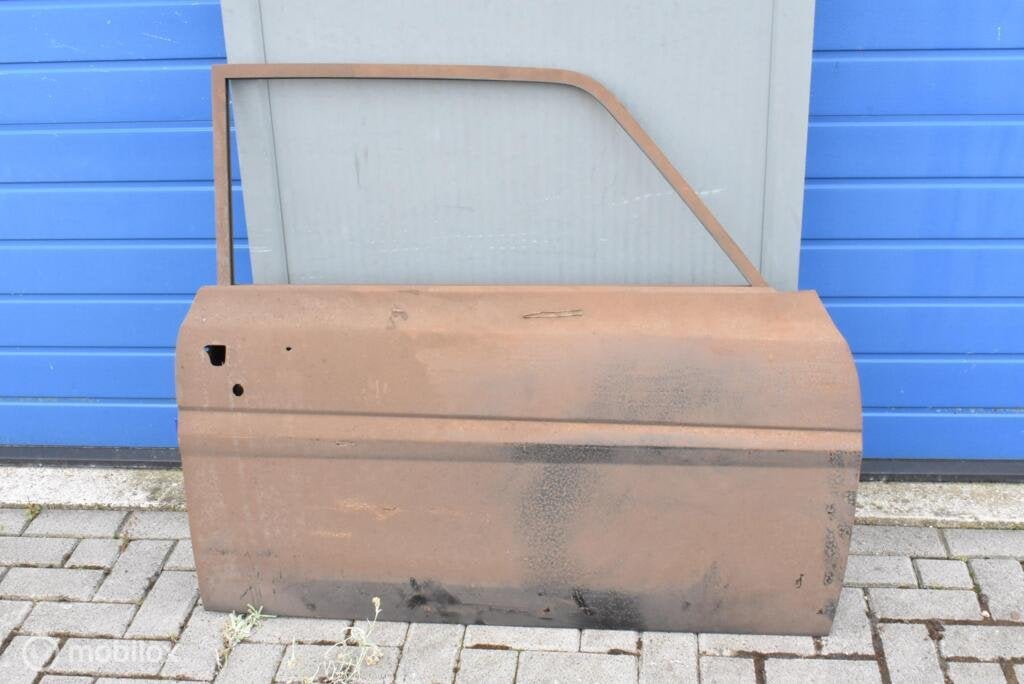 NOS Portier rechts Ford Taunus P4 12M, Ford, Deur, Nieuw, Ophalen of Verzenden