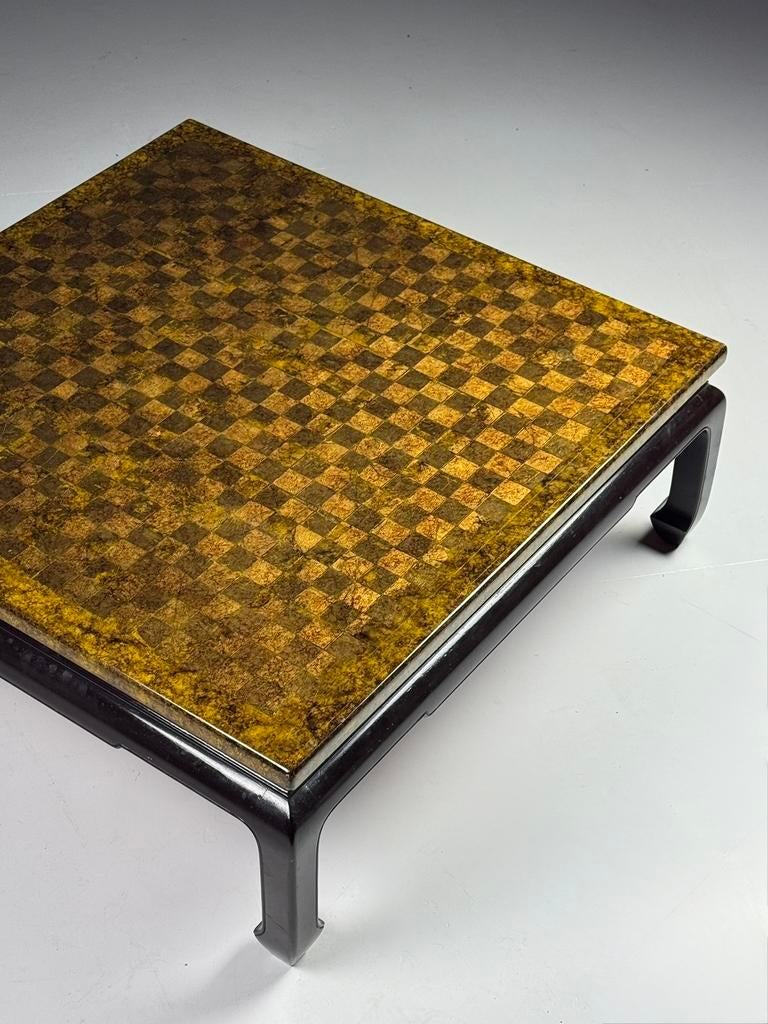 Salontafel Aziatisch vintage, Ophalen