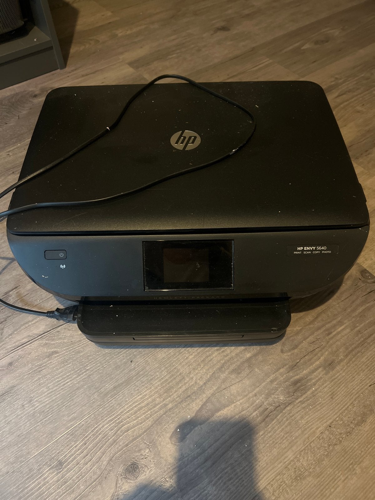 HP Envy 5640 All-in-One Printer - Print, Scan, Kopieer, Ophalen, Gebruikt, Inkjetprinter, All-in-one