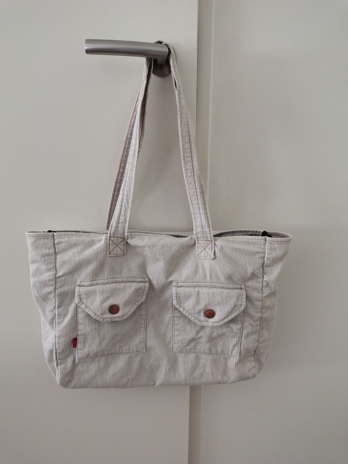 Levi's Tas, Ophalen of Verzenden, Gebruikt