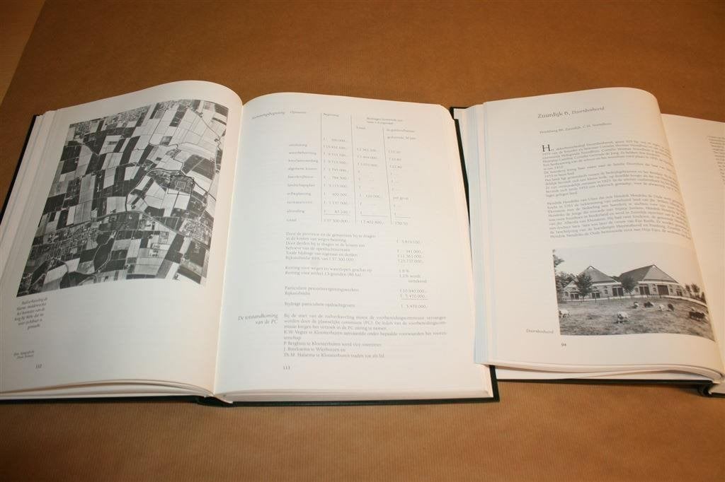 Gedenkboek Nijverheid 1991. In 2 delen., Ophalen of Verzenden
