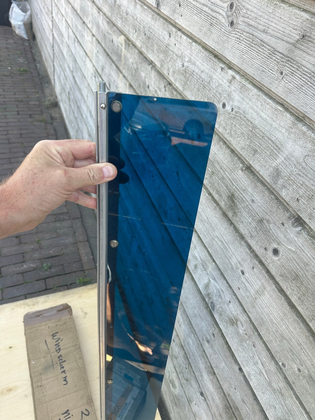 Nieuw windscherm voor Citroën 2CV - Aerodyne, Ophalen of Verzenden, Nieuw, Citroën