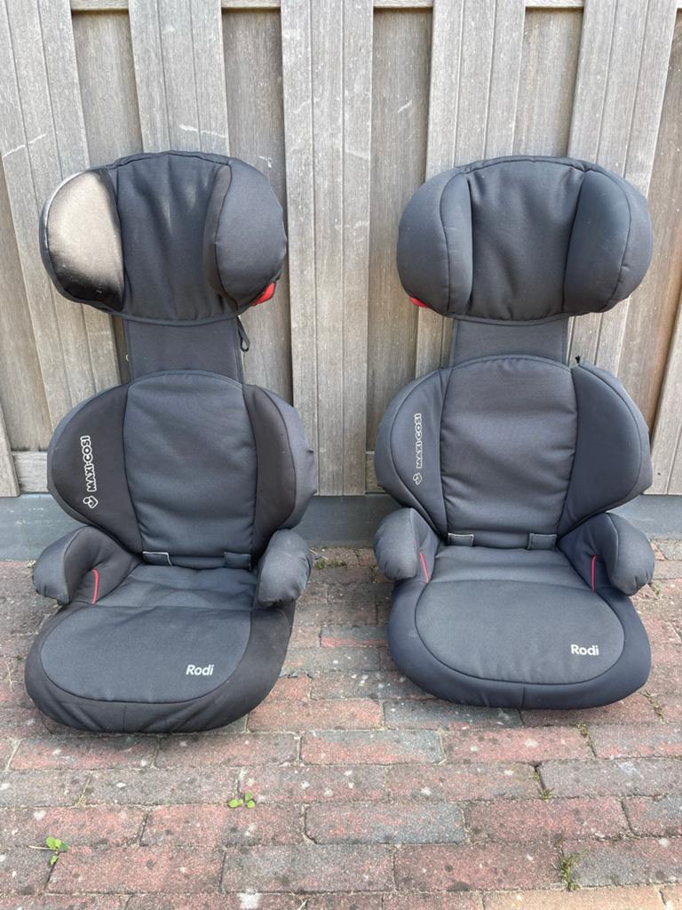 Maxi-Cosi Rodi autostoel 15-36 kg, Ophalen, 15 t/m 36 kg, Afneembare rugleuning, Maxi-Cosi