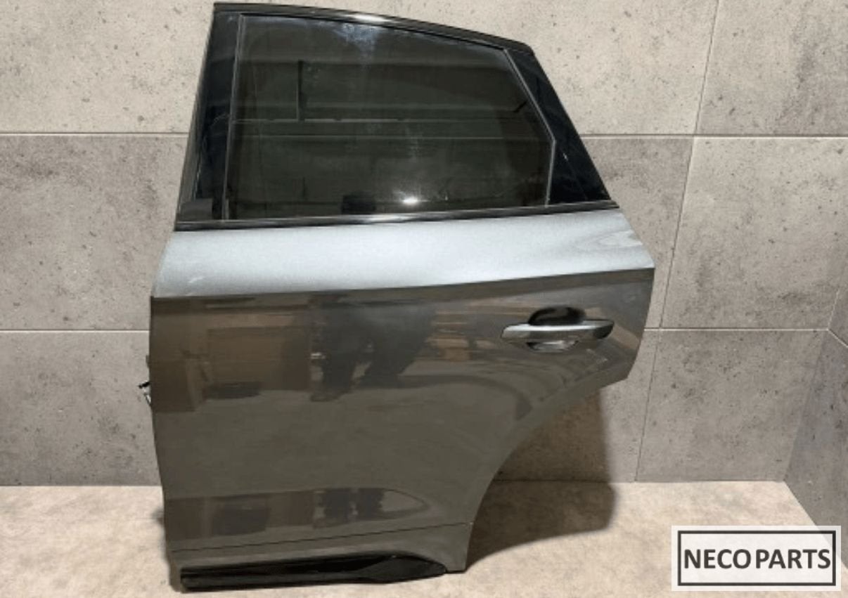 AUDI Q5 80A SPORTBACK PORTIER DEUR ACHTER LINKS LZ7S, Auto-onderdelen, Carrosserie en Plaatwerk, Gebruikt, -, Achter, -