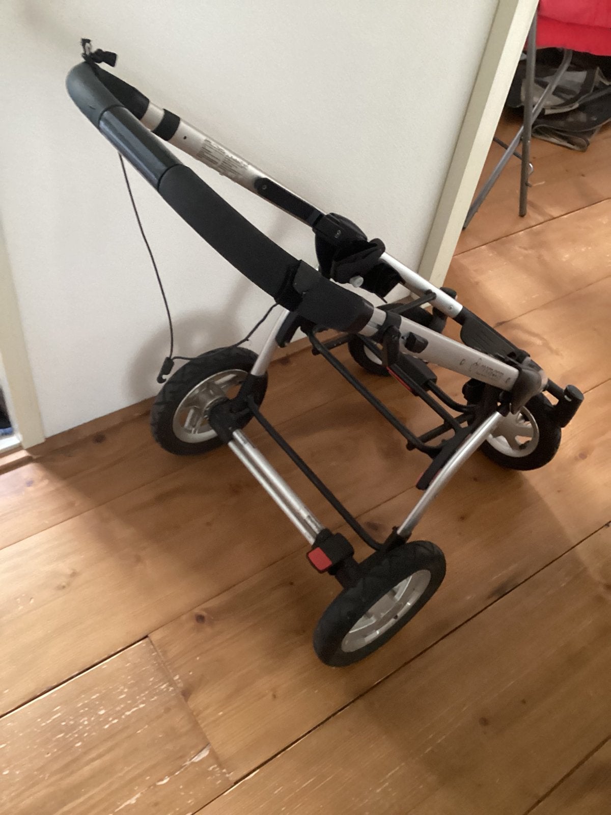 Maxi Cosi wandelwagen met stoel, wieg en bevesriging in auto, Gebruikt, Met autostoeltje, Maxi-Cosi, Ophalen