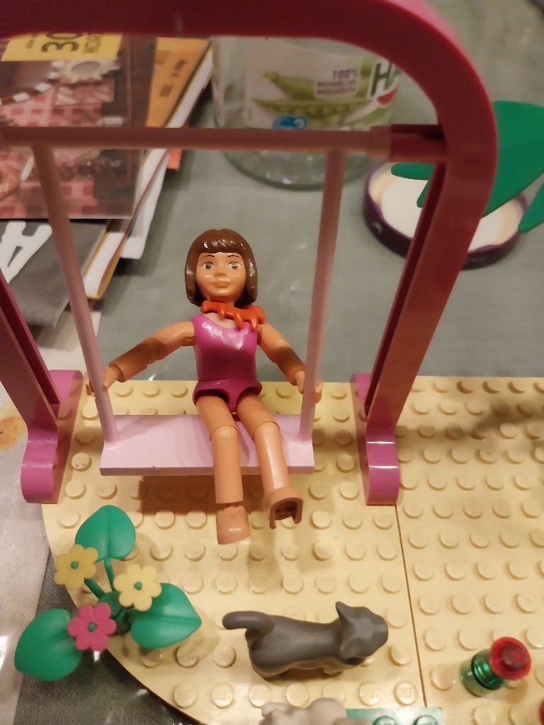 lego, Gebruikt, Overige thema's, Ophalen of Verzenden, Complete set