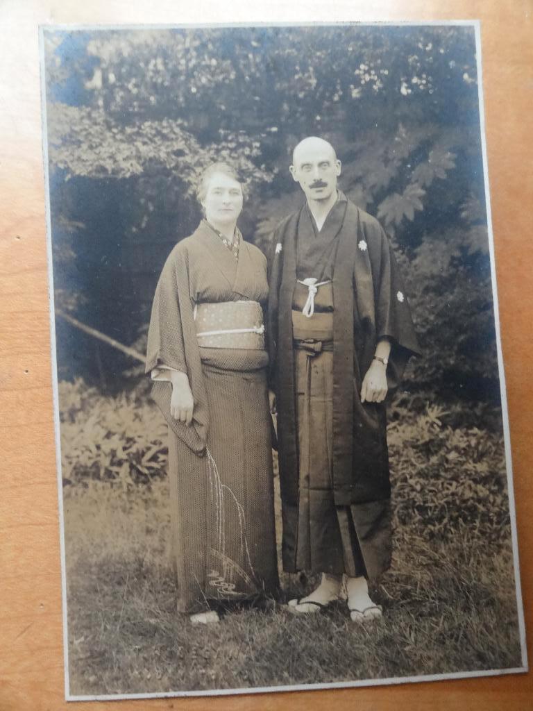 Japanse foto T.Hasegawa, Kudan, Tokyo, Verzenden