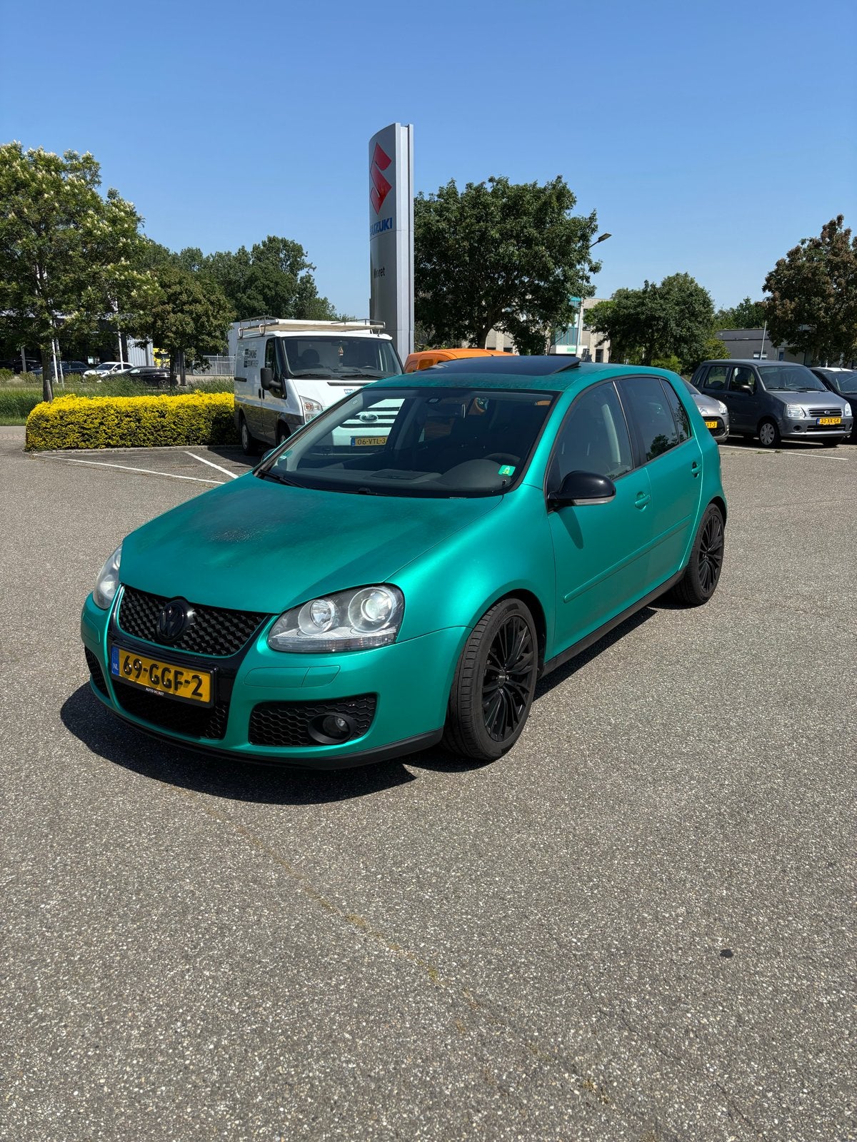 Volkswagen Golf 1.4 TSI 125KW 2008 Nieuwe apk,, Voorwielaandrijving, 1273 kg, 4 cilinders, 170 pk