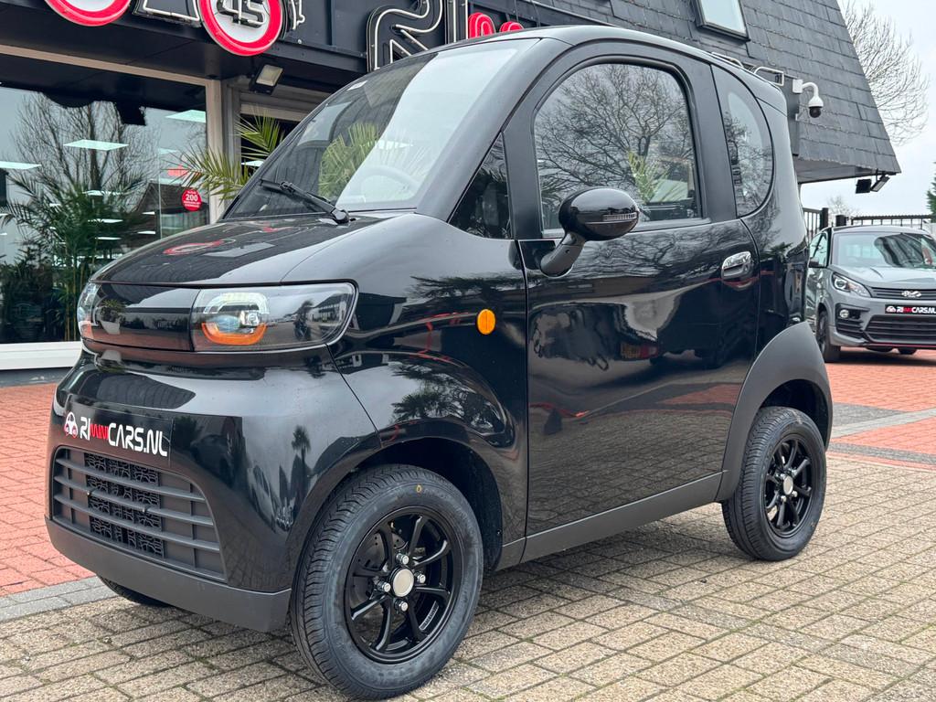 Citycar Rijbewijsvrij Voltino | Lythium Nieuw | 2026 45km, Diversen, Overige merken, Gebruikt, R
r  r, Info@riminicars.nl