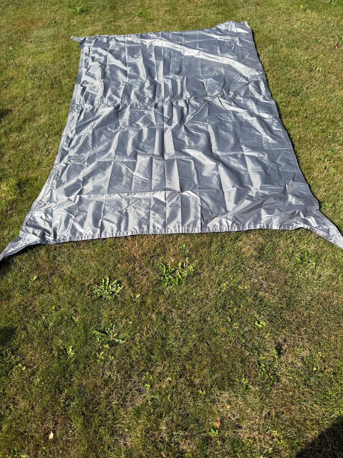 Zonnedoek 2,5 x 1,5 meter, Ophalen, Gebruikt