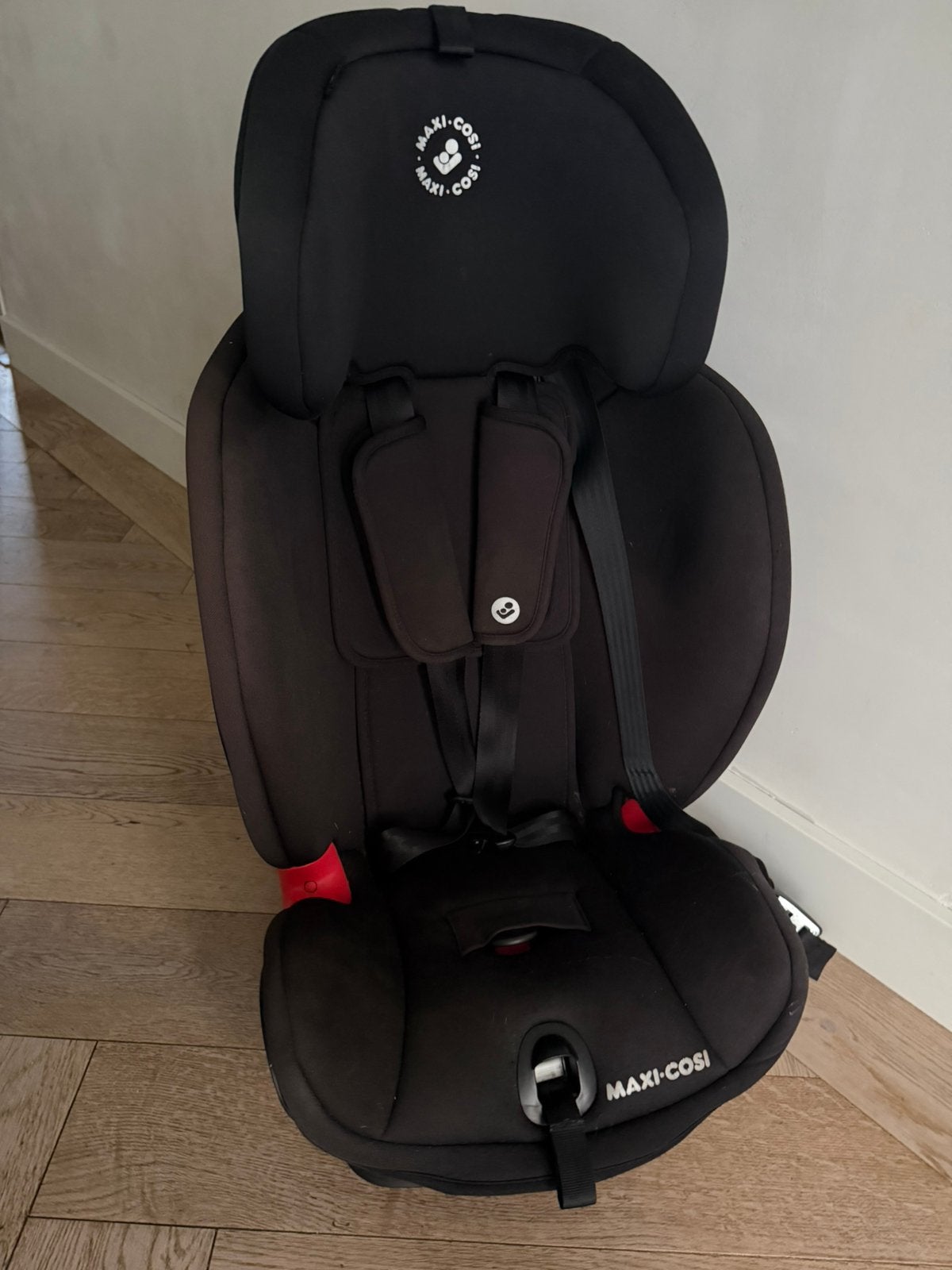 maxi cosi titan autostoel isofix, Kinderen en Baby's, Autostoeltjes, Ophalen, Gebruikt, 15 t/m 36 kg, Isofix